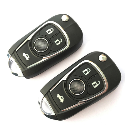 免接线低配凯越遥控钥匙专车专用