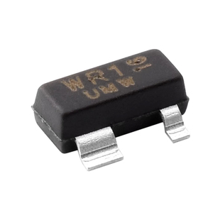 原装正品 UMW PRTR5V0U2X WR1 SOT-143 ESD静电防护二极管