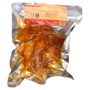 保府雄安风味椒麻鸡整只椒麻鸡熟食卤味即食夜宵下酒菜麻辣鲜香
