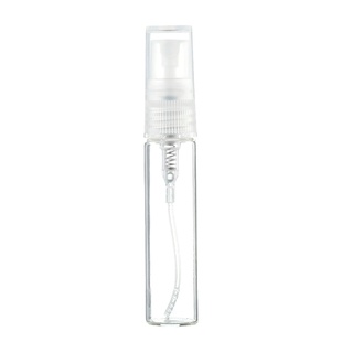 1/2/3ml5ml10ml香水分装瓶便携迷你小样香水瓶刻度玻璃空瓶细喷雾