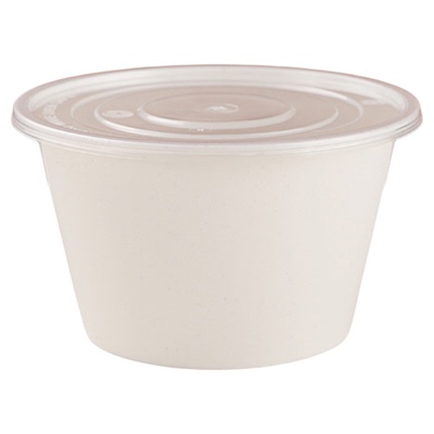 带盖一次性餐具食品级加厚加硬