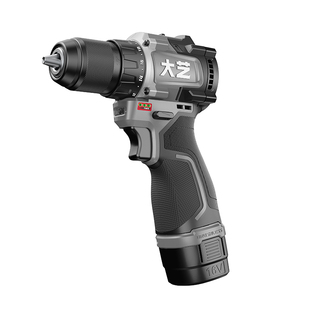 大艺16V手电钻1365电钻家用多功能充电手钻电动螺丝刀官方旗舰店