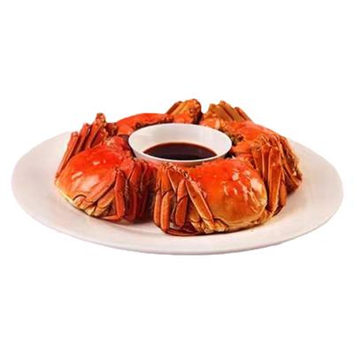 盘锦河蟹东北正宗无绳净重