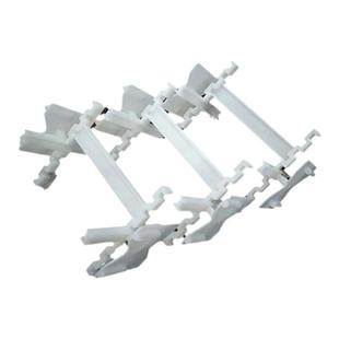 玻璃砖专用支架，晶华玻璃砖，隔断，玄关，卡缝