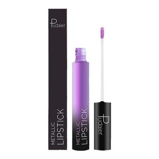 奇葩色黑暗系口红唇釉厌世系哑光雾面液体口红口绿口黑口蓝cos灰