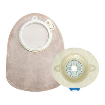 11035造口底盘微凸康L保二件式肠