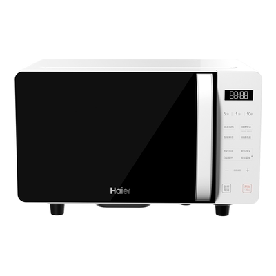 海尔饭盒微波炉加热微烤一体