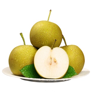 正宗建宁翠冠梨10斤当季新鲜脆甜黄花梨香酥雪梨水果苏翠一号梨