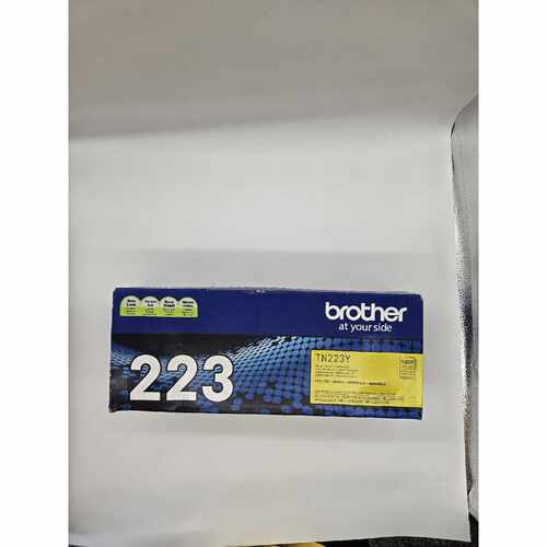 议价-Brother正品黄色墨盒TN223Y