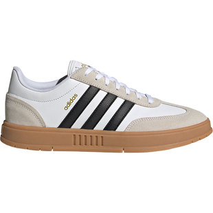 Adidas/阿迪达斯官方正品 neo GRADAS 男女复古休闲板鞋 FW3378