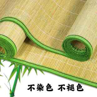 四川竹凉席传统老式竹编凉席夏天新款竹子老款草席竹席真竹席中青