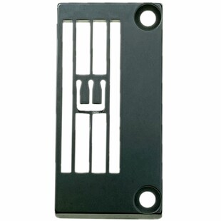 杰克8568三针五线绷缝机针板30115002缝纫机V5P5坎车车5.6针板