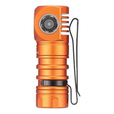 【清仓】思凯特H200 mini双光源1600流明侧发光手电筒SKILHUNT