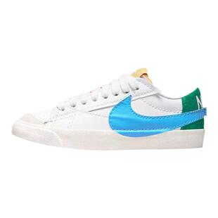 Nike/耐克BLAZER女子开拓者复古耐磨轻便运动休闲板鞋 DQ1470-100