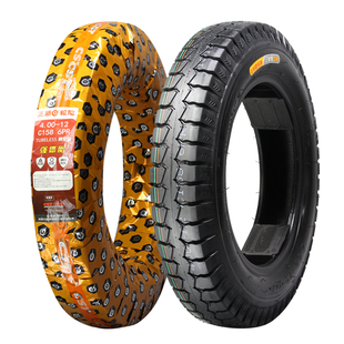 正新轮胎4.00-12电动三轮车外胎16X4.0三轮摩托车400-12加厚8层