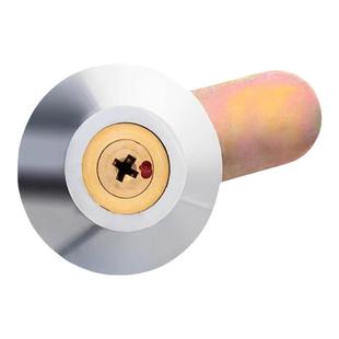 配电柜专用锁电箱锁十字锁圆锁通用钥匙户外室外电柜锁电箱盒盖锁