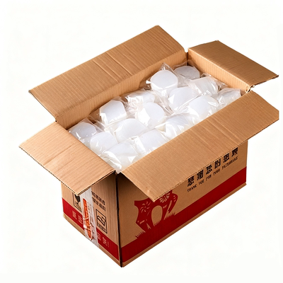 固体酒精燃料块一点既燃无烟无味