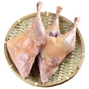 腊鸭腿风干江西土特产赣南农家自制腊板鸭日晒咸鸭腿腊肉特色腊味