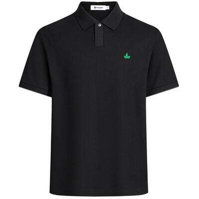 Navigare防蚊翻领短袖POLO衫