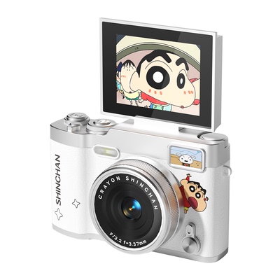 ccd相机入门女生美颜自拍vlog