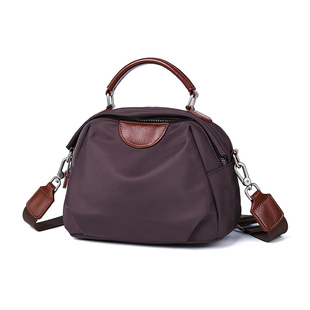 包包女2025新款时尚大容量手提包通勤女包妈妈包休闲牛津布斜挎包