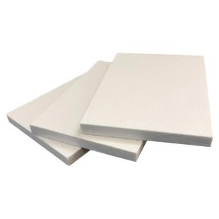 隔热板耐高温硅酸铝陶瓷纤维板耐火防火板炉膛保温挡火板隔热材料