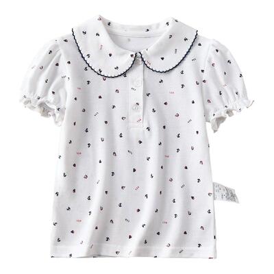 松优西松屋polo衫大码舒适透气