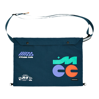 theMADHATcher骑行防泼水斜挎包