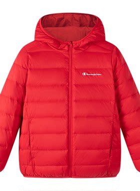 Champion冠军三防轻薄保暖羽绒服