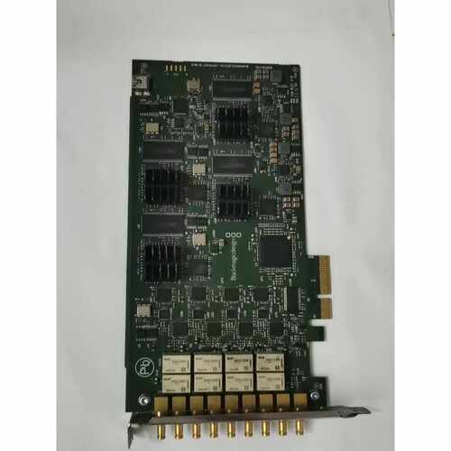 溢价-达芬奇BMD Blackmagic DeckLink Qua