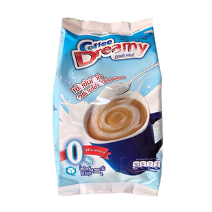 Dreamy咖啡伴侣奶精植脂末泰国进口蛋挞炼奶蛋糕炼乳烘培原料奶茶