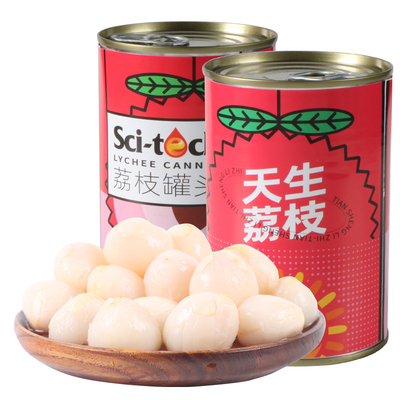 科技黄桃罐头组合装5罐