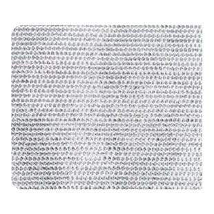 2025新款金属丝抹布洗碗布洗碗专用网格清洁布耐磨镀铝钢丝百洁布