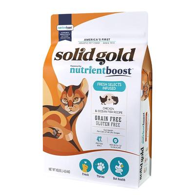 素力高猫粮免疫双拼老年猫粮鲜肉美毛低脂提升免疫兽医推荐抗氧化