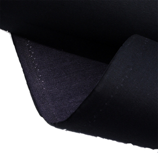 树脂衬领衬烫衬无纺单面粘合衬布硬面定型布衬拼布DIY衣服辅料