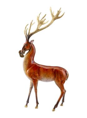 摆设招财玄关办公室艺术品装饰