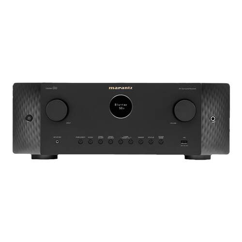 Marantz/马兰士Cinema60 7.2声道8K杜比全景声家庭影院AV功放