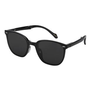 AOJO澳镜新款防紫外线墨镜可折叠防晒便携太阳眼镜AJ105SK269