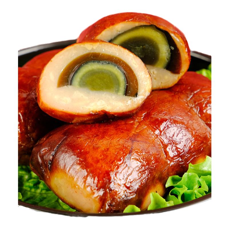 愈佳哈尔滨松花鸡腿肠250g
