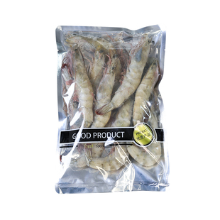 青岛鲜活大虾特大海虾超大基围虾速冻大青虾冷冻对虾虾类海鲜水产