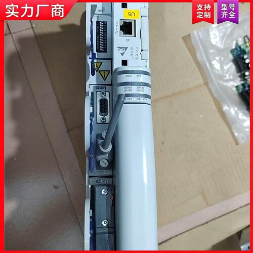 【适用】伦茨9400伺服驱动器 E94ASHE0024，实图拍摄成色