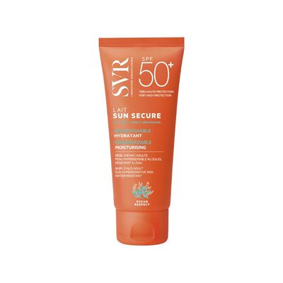 欧洲直邮SVR舒唯雅防水保湿防晒霜SPF50+ 100-250ml 轻盈保正品