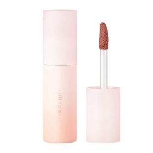 下拉更优惠！Judydoll橘朵唇泥小奶泥哑光裸色丝绒唇釉唇蜜豆沙粉