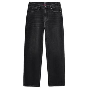 九牧王男装2025冬季新款商务休闲男款莱卡牛仔裤