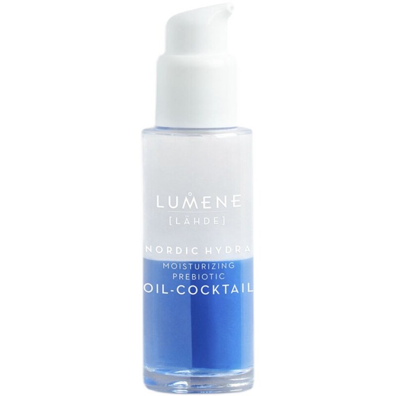 LUMENE益生元精华油舒缓修复维稳