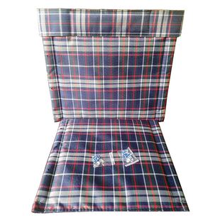 轮椅坐垫配件大全靠背全套16寸小轮椅车牛津布海绵座垫帆布带螺丝