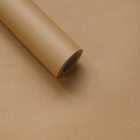 Pure color Fenghua paper, waterproof art, thickened kraft paper, high toughness, bouquet packaging, fresh flower wrapping paper, super large size thumbnail 4