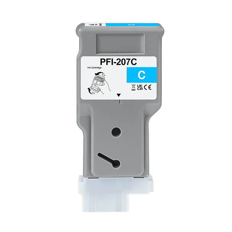 PFI-207专用墨盒【上机即用】