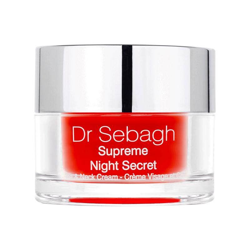 Dr Sebagh赛贝格臻颜赋活晚霜彻夜呵护紧塑轮廓莹润饱满面霜50ml