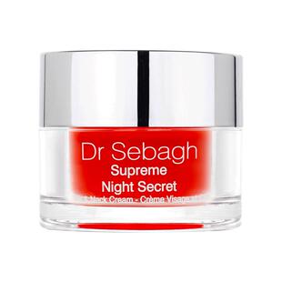 Dr Sebagh赛贝格臻颜赋活晚霜彻夜呵护紧塑轮廓莹润饱满面霜50ml